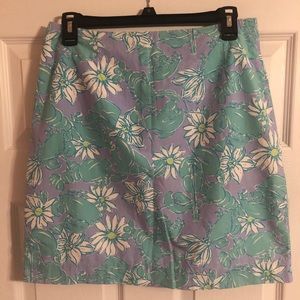 Lilly Pulitzer Skirt